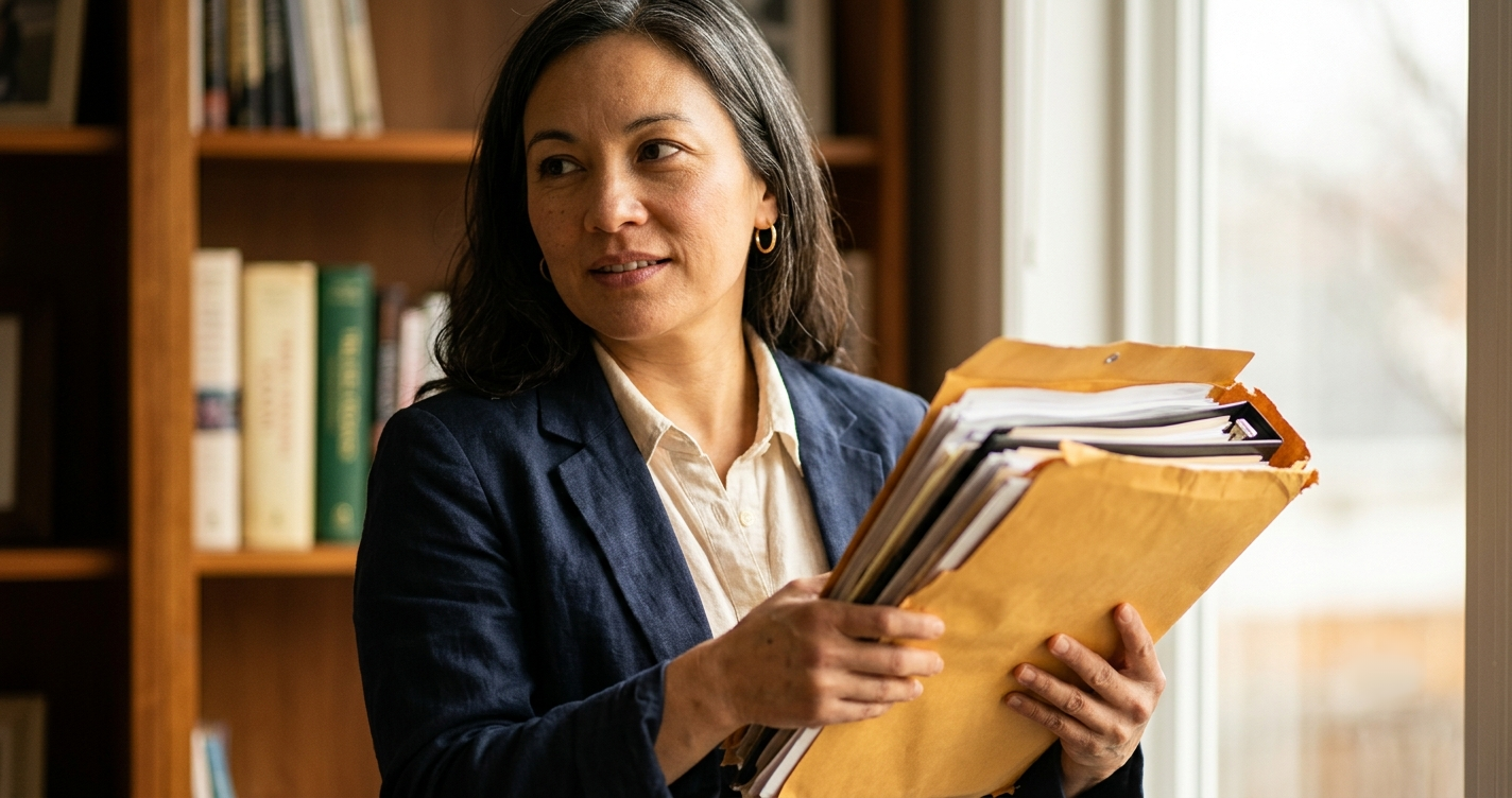 Attorney-reviewed expungement petition with court documents